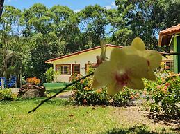 Pousada Villa das Aguas Ecovillage