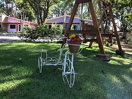 Pousada Villa das Aguas Ecovillage