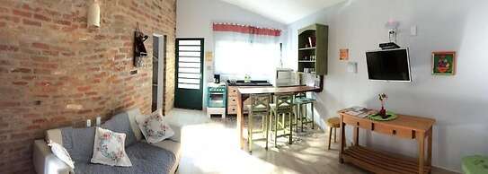 Pousada Villa das Aguas Ecovillage