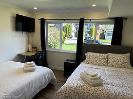 Quite House near Vancouver Airport