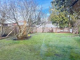Quite House near Vancouver Airport