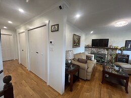 Quite House near Vancouver Airport