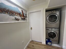 Quite House near Vancouver Airport