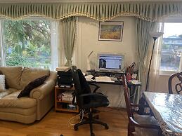 Quite House near Vancouver Airport