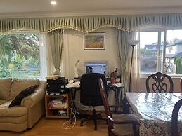 Quite House near Vancouver Airport