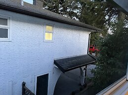 Quite House near Vancouver Airport