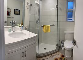 Quite House near Vancouver Airport