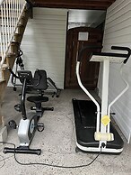 Quite House near Vancouver Airport