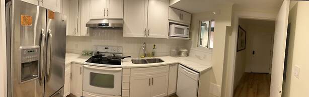 Quite House near Vancouver Airport