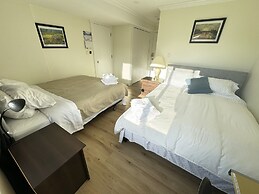 Quite House near Vancouver Airport