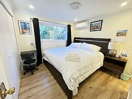 Quite House near Vancouver Airport