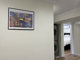 Quite House near Vancouver Airport