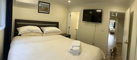 Quite House near Vancouver Airport