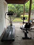 Quite House near Vancouver Airport