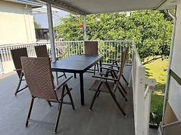 Quite House near Vancouver Airport