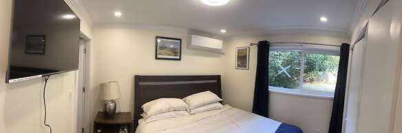 Quite House near Vancouver Airport