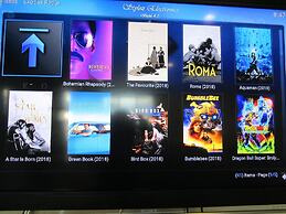 Luxury Lakefront Rooms