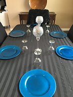 Luxury Lakefront Rooms