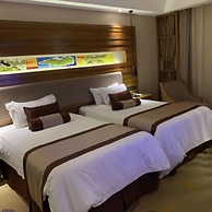 Wanyi Lijing Hotel Guiyang Huaxi Park