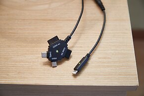 Arce Ryukyu Harbor Stay