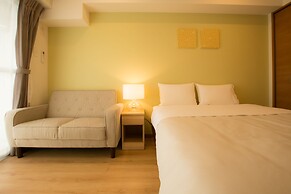 Arce Ryukyu Harbor Stay