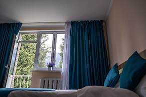 Shymbulak Resort House