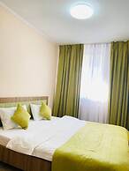 Shymbulak Resort House