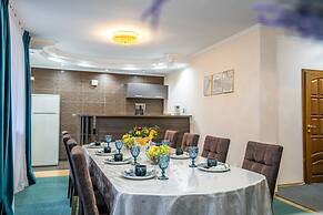 Shymbulak Resort House