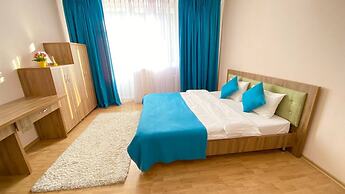 Shymbulak Resort House