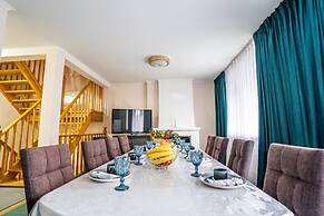 Shymbulak Resort House