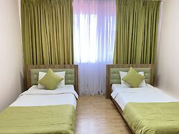 Shymbulak Resort House