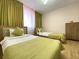 Shymbulak Resort House