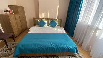 Shymbulak Resort House