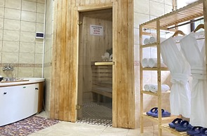 Shymbulak Resort House