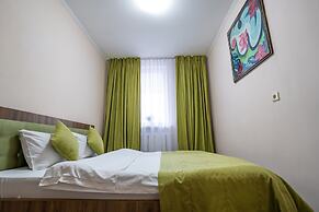 Shymbulak Resort House