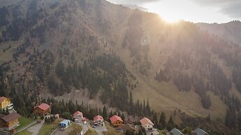 Shymbulak Resort House