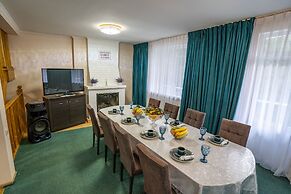 Shymbulak Resort House