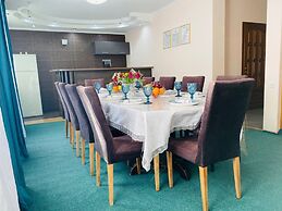 Shymbulak Resort House