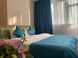 Shymbulak Resort House