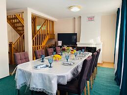 Shymbulak Resort House