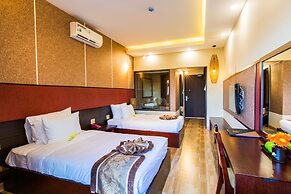 Hamya Hotsprings and Resort