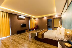 Hamya Hotsprings and Resort