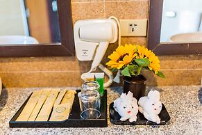 Hamya Hotsprings and Resort