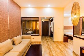 Hamya Hotsprings and Resort