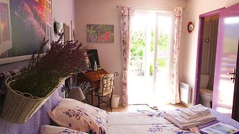 Chambres d'hôtes La Bastide des Roses