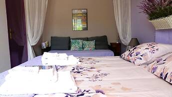 Chambres d'hôtes La Bastide des Roses