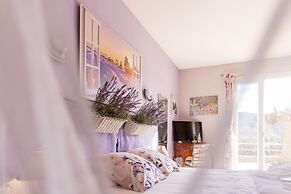 Chambres d'hôtes La Bastide des Roses