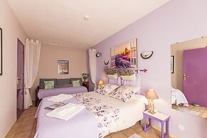 Chambres d'hôtes La Bastide des Roses