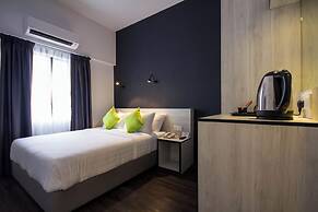 Manhattan Hotel Ipoh