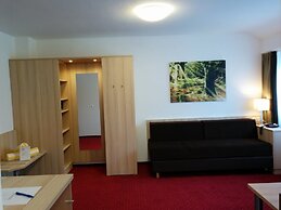 Wellness Hotel Garni Krone